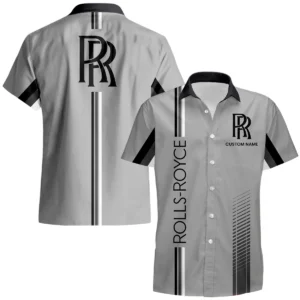 Compact SUV Hawaiian Shirt x Beach Shorts Full Set Custom Name