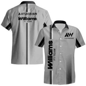 Off-Road Sedan Racing Hawaiian Shirt x Beach Shorts Full Set Custom Name