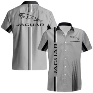 Bold Sport Car Casual Shirt Button Up x Beach Shorts Full Set Custom Name