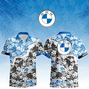 BMW Hawaiian Shirt 2026 Limited Custom Name