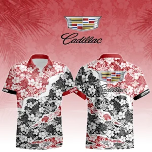 Cadillac Hawaiian Shirt 2026 Limited Custom Name