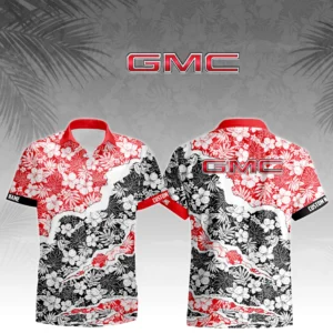 GMC Car Hawaiian Shirt 2026 Limited Custom Name