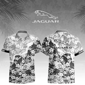 Jaguar Hawaiian Shirt 2026 Limited Custom Name
