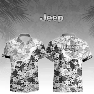 Jeep Hawaiian Shirt 2026 Limited Custom Name