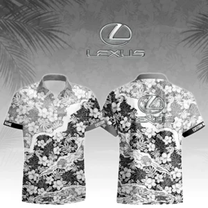 Lexus Hawaiian Shirt 2026 Limited Custom Name