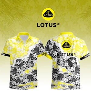 Lotus Cars Hawaiian Shirt 2026 Limited Custom Name