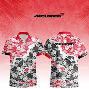 McLaren Hawaiian Shirt 2026 Limited Custom Name