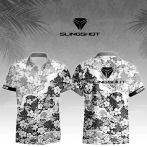Slingshot Hawaiian Shirt 2026 Limited Custom Name