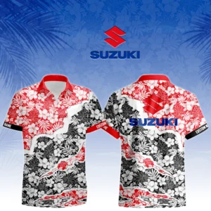 Suzuki Hawaiian Shirt 2026 Limited Custom Name