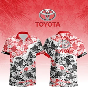 Toyota Hawaiian Shirt 2026 Limited Custom Name