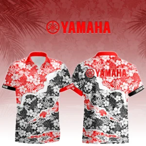 Yamaha Hawaiian Shirt 2026 Limited Custom Name
