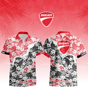 Ducati Motor Holding Hawaiian Shirt 2026 Limited Custom Name