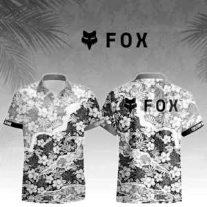 Fox Racing Hawaiian Shirt 2026 Limited Custom Name