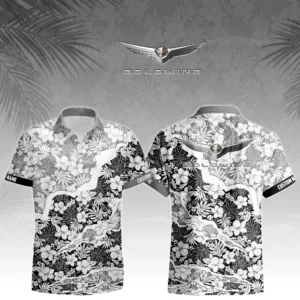 Honda Gold Wing Hawaiian Shirt 2026 Limited Custom Name