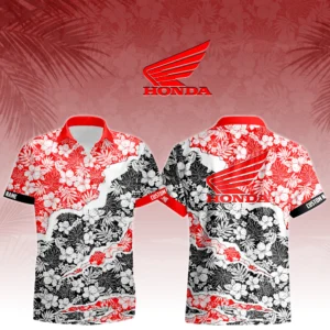 Honda Motor Hawaiian Shirt 2026 Limited Custom Name