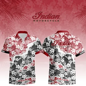 Indian Motorcycle Hawaiian Shirt 2026 Limited Custom Name
