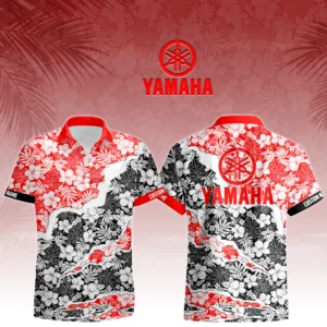 Yamaha Motor Hawaiian Shirt 2026 Limited Custom Name