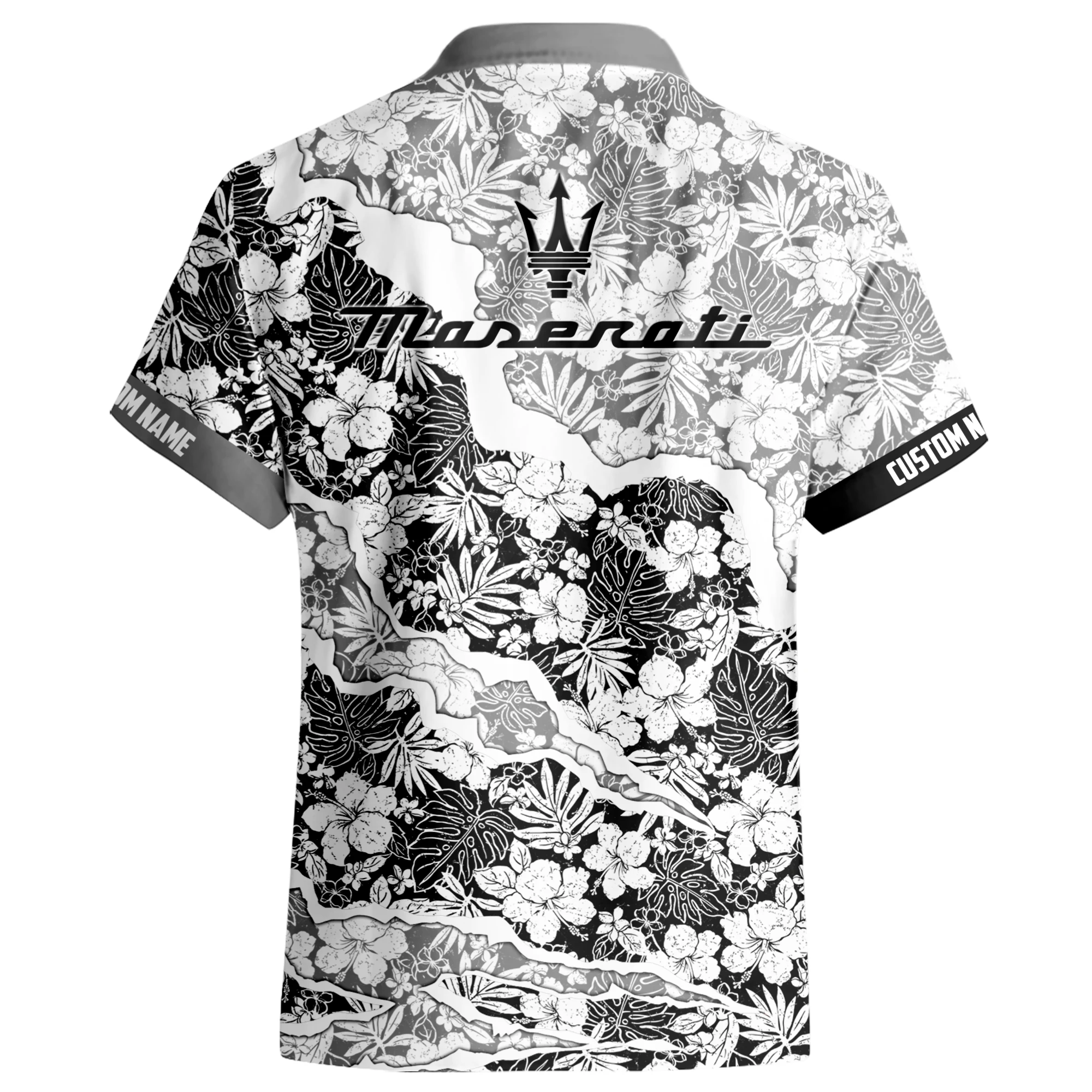 Bold Sport Car Hawaiian Shirt, Casual Shirt Button Up TFSY7HW015 – Grey Black – TEEFAVOS Bold Sport Car Hawaiian Shirt, Casual Shirt Button Up TFSY7HW015 – Grey Black – TEEFAVOS