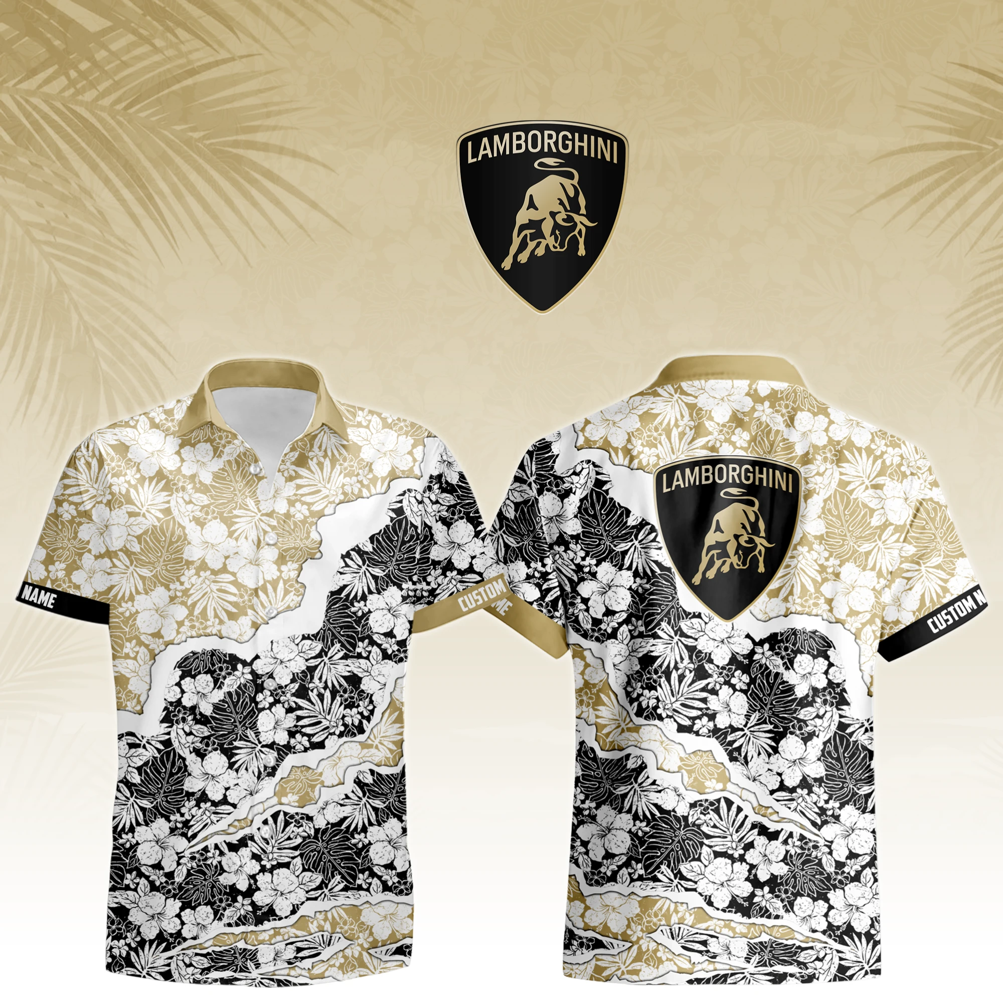 High Performance Car Hawaiian Shirt, Casual Shirt Button Up TFSY7HW011 – Yellow Black – TEEFAVOS High Performance Car Hawaiian Shirt, Casual Shirt Button Up TFSY7HW011 – Yellow Black – TEEFAVOS