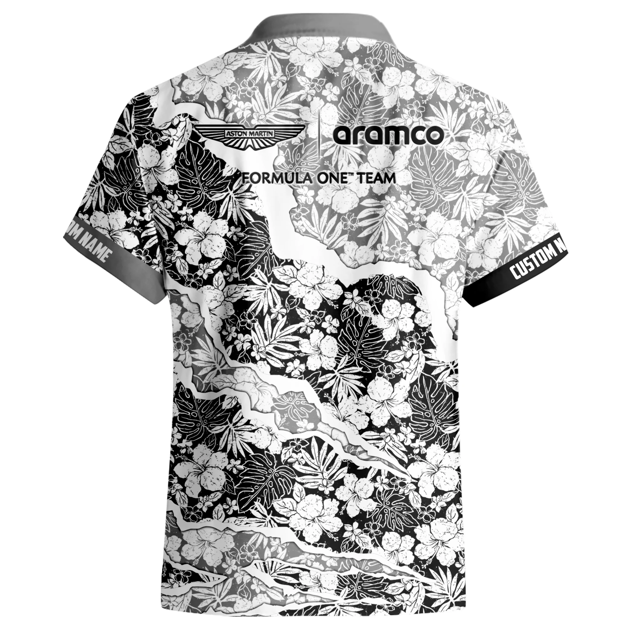 Off-Road Ride Hawaiian Shirt, Casual Shirt Button Up TFSY7HW025 – Grey Black – TEEFAVOS Off-Road Ride Hawaiian Shirt, Casual Shirt Button Up TFSY7HW025 – Grey Black – TEEFAVOS