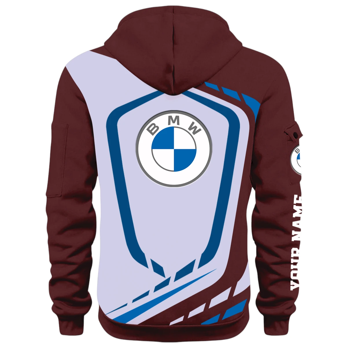 Off-Road Sedan Half Zip Hoodie, Casual Hoodie Multi Pocket TFSY26QZ3H045 – Red Wine – TEEFAVOS Off-Road Sedan Half Zip Hoodie, Casual Hoodie Multi Pocket TFSY26QZ3H045 – Red Wine – TEEFAVOS