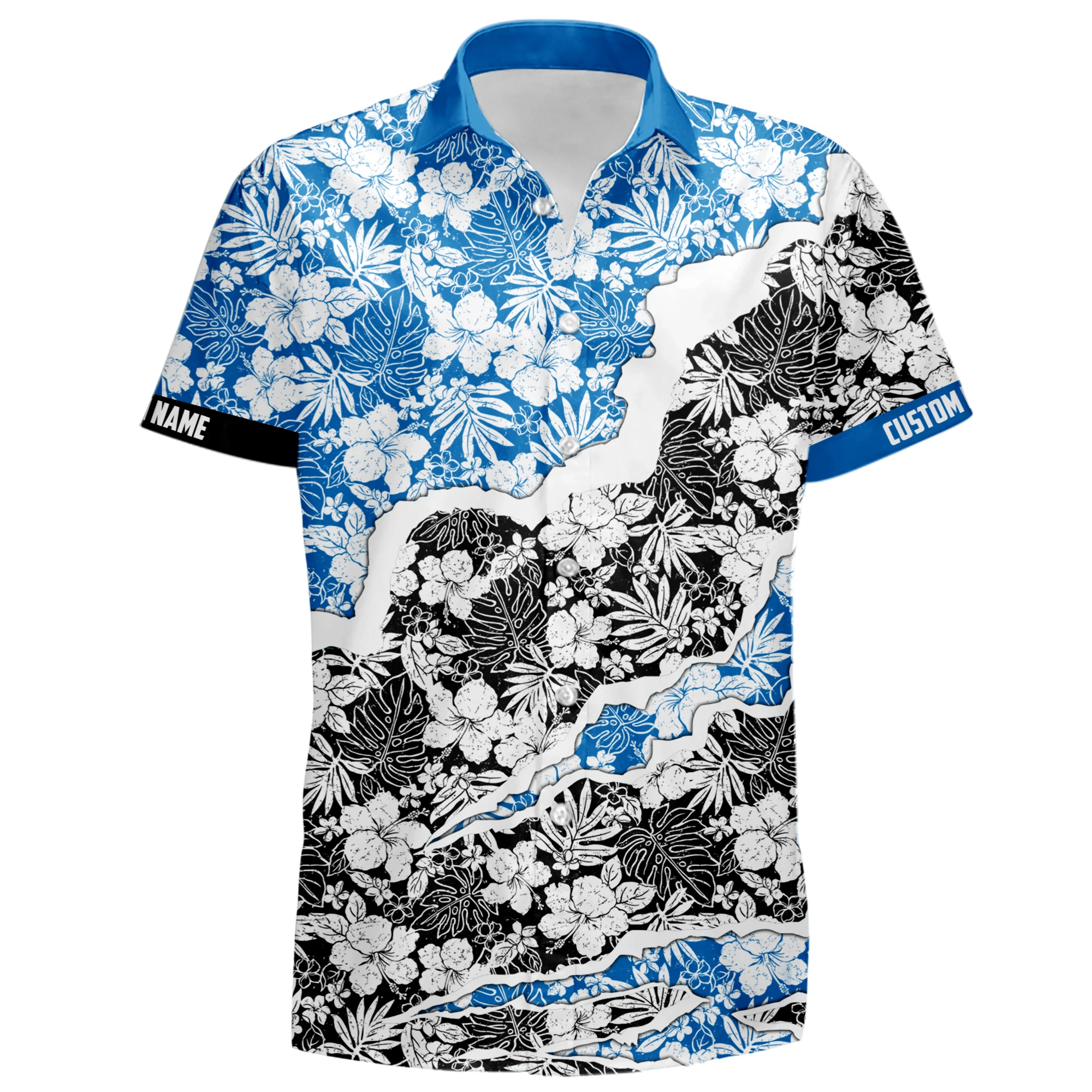 Off-Road Sedan Hawaiian Shirt, Casual Shirt Button Up TFSY7HW03 – Blue Black – TEEFAVOS Off-Road Sedan Hawaiian Shirt, Casual Shirt Button Up TFSY7HW03 – Blue Black – TEEFAVOS