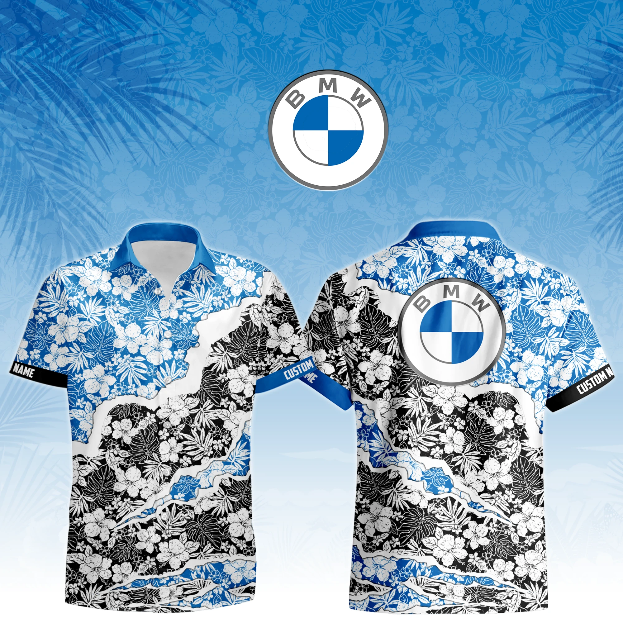 Off-Road Sedan Hawaiian Shirt, Casual Shirt Button Up TFSY7HW03 – Blue Black – TEEFAVOS Off-Road Sedan Hawaiian Shirt, Casual Shirt Button Up TFSY7HW03 – Blue Black – TEEFAVOS