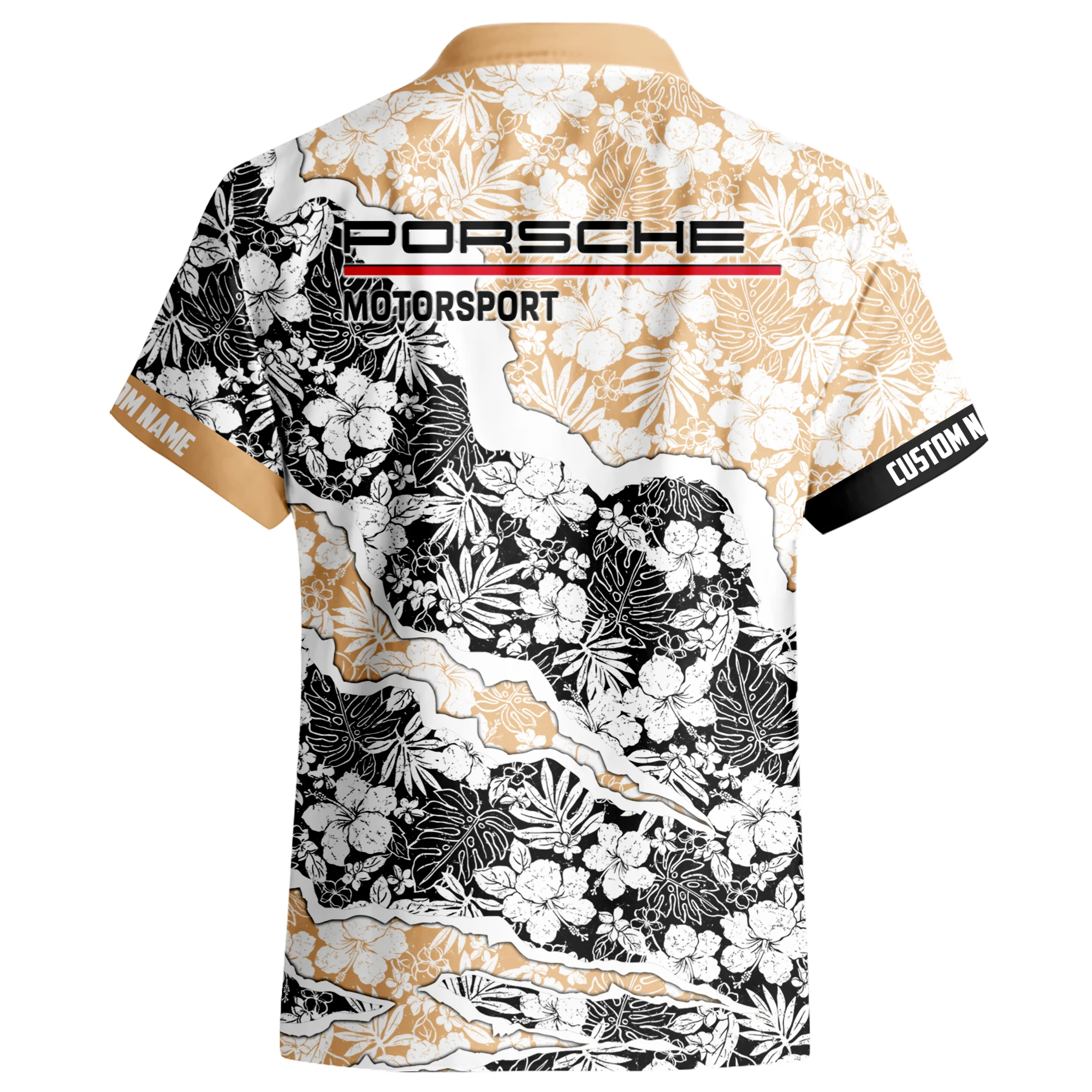 Performance Vehicle Hawaiian Shirt, Casual Shirt Button Up TFSY7HW044 – Yellow Black – TEEFAVOS Performance Vehicle Hawaiian Shirt, Casual Shirt Button Up TFSY7HW044 – Yellow Black – TEEFAVOS