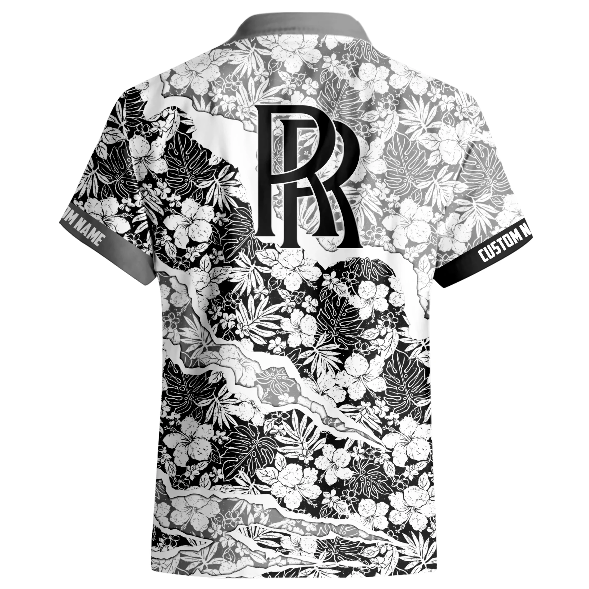 Sport Car Hawaiian Shirt, Casual Shirt Button Up TFSY7HW018 – Grey Black – TEEFAVOS Sport Car Hawaiian Shirt, Casual Shirt Button Up TFSY7HW018 – Grey Black – TEEFAVOS