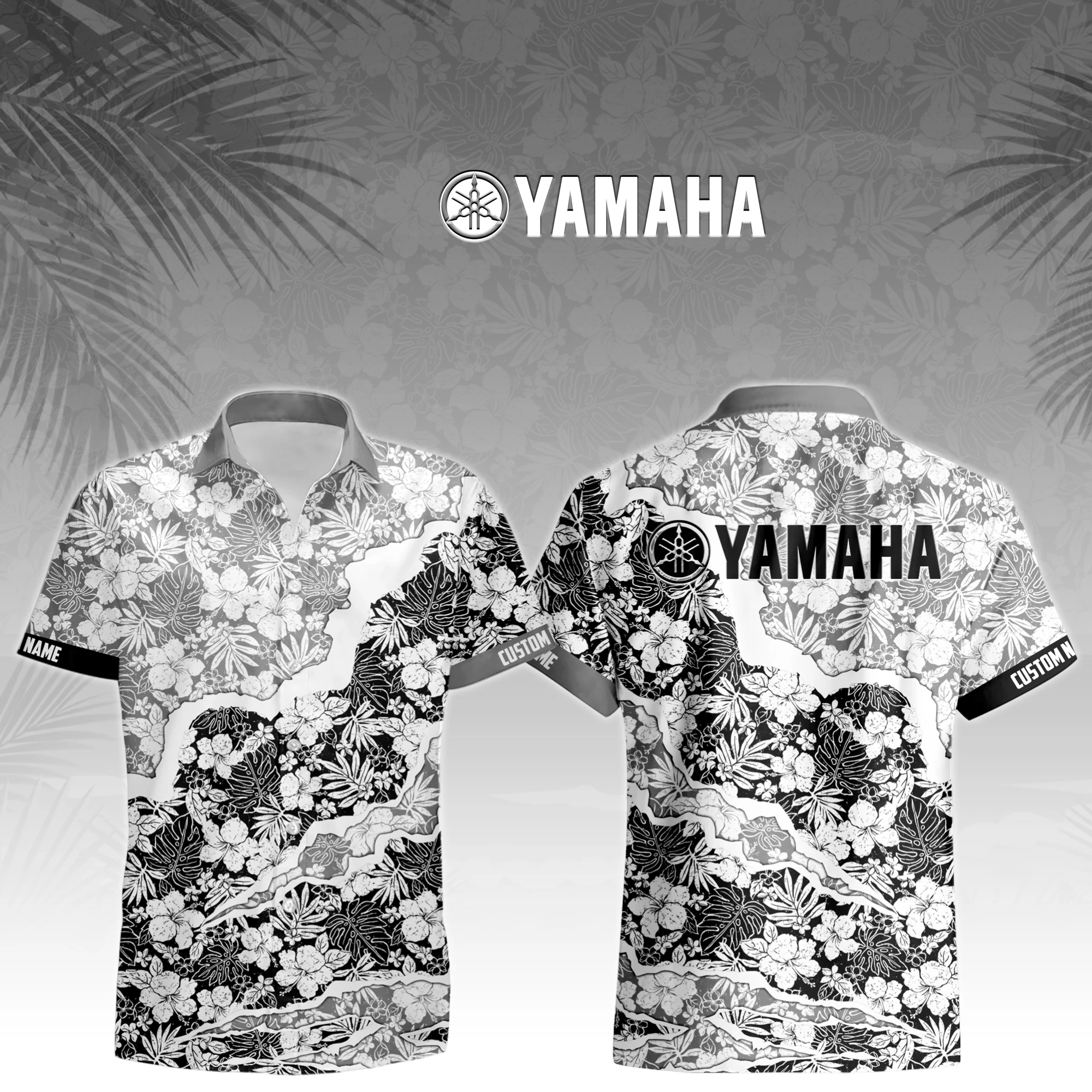 Sport Car Lover Hawaiian Shirt, Casual Shirt Button Up TFSY7HW050 – Grey Black – TEEFAVOS Sport Car Lover Hawaiian Shirt, Casual Shirt Button Up TFSY7HW050 – Grey Black – TEEFAVOS