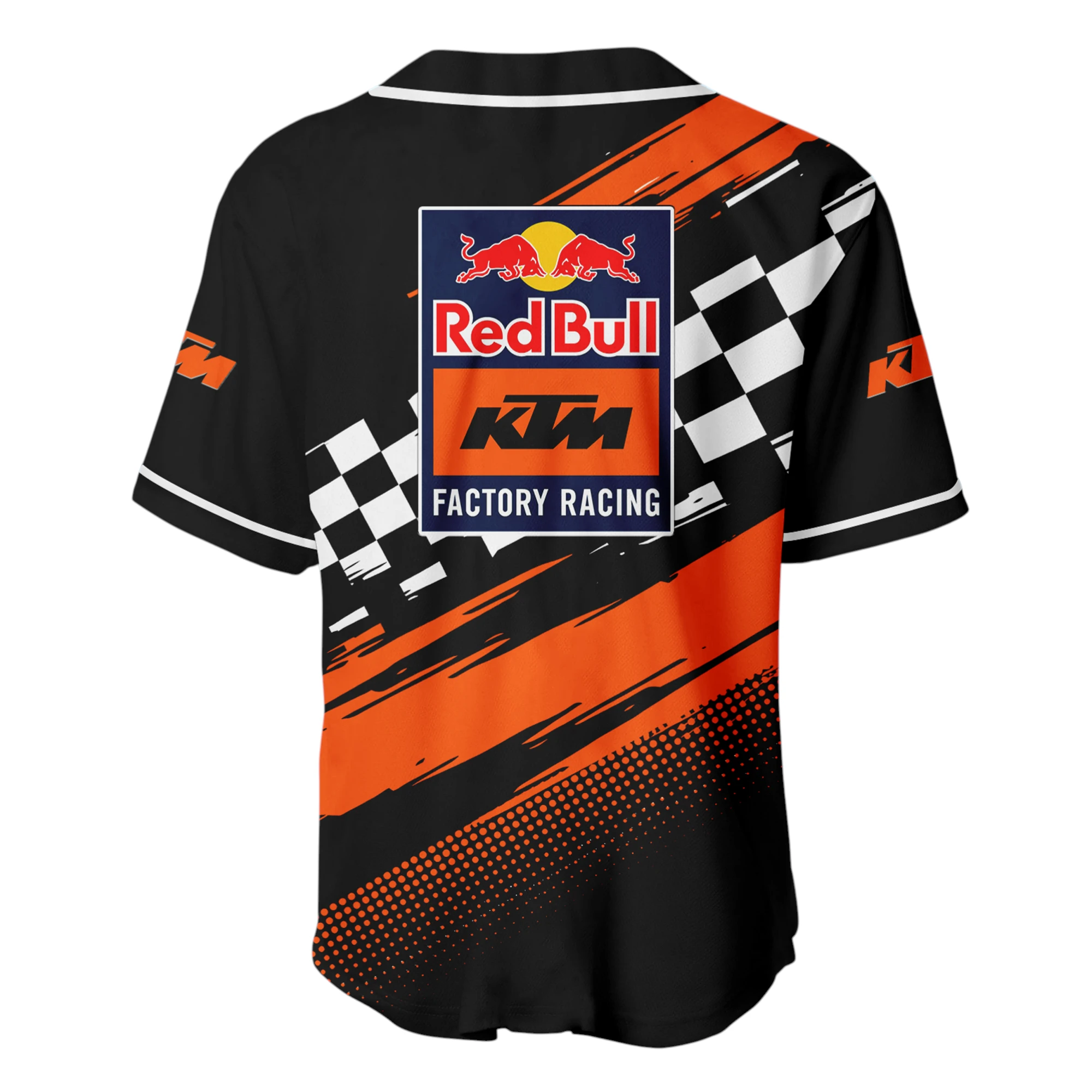 Vehicles Racer Baseball Jersey, Lightweight Comfort Button Up TFSY63BJ3D006 – Black – TEEFAVOS Vehicles Racer Baseball Jersey, Lightweight Comfort Button Up TFSY63BJ3D006 – Black – TEEFAVOS