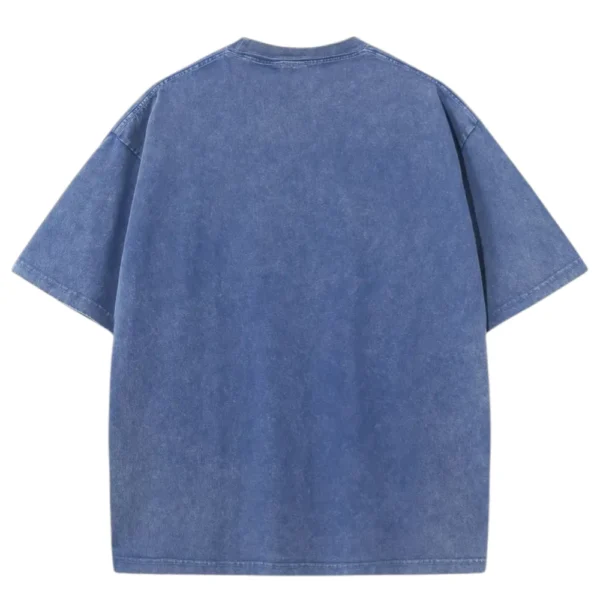 I Love Playing Hockey Washed Tshirts
