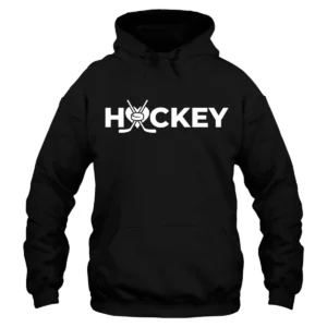 Hockey Winner Hoodie - Black