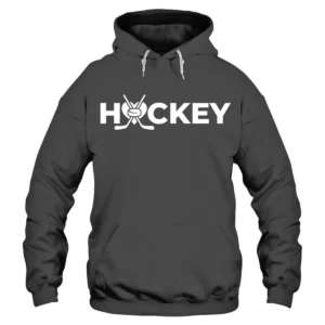 Hockey Winner Hoodie - DarkGrey