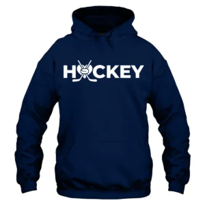 Hockey Winner Hoodie - Navy