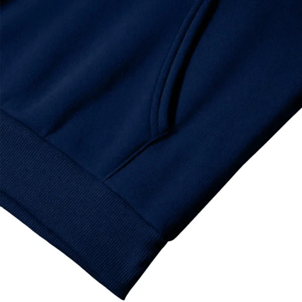 Love Hockey Hoodie - Navy