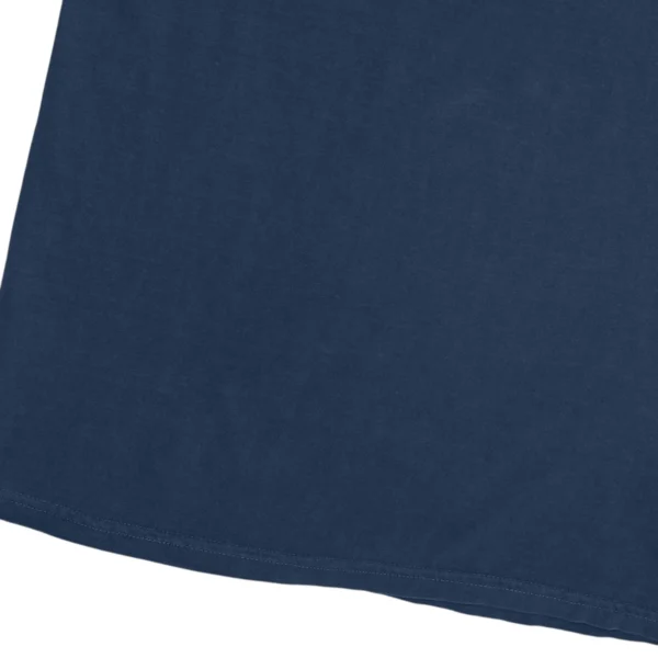 A Bad Day Camping Is Still Better Than Unisex Comfort Colors T-shirts - Navy