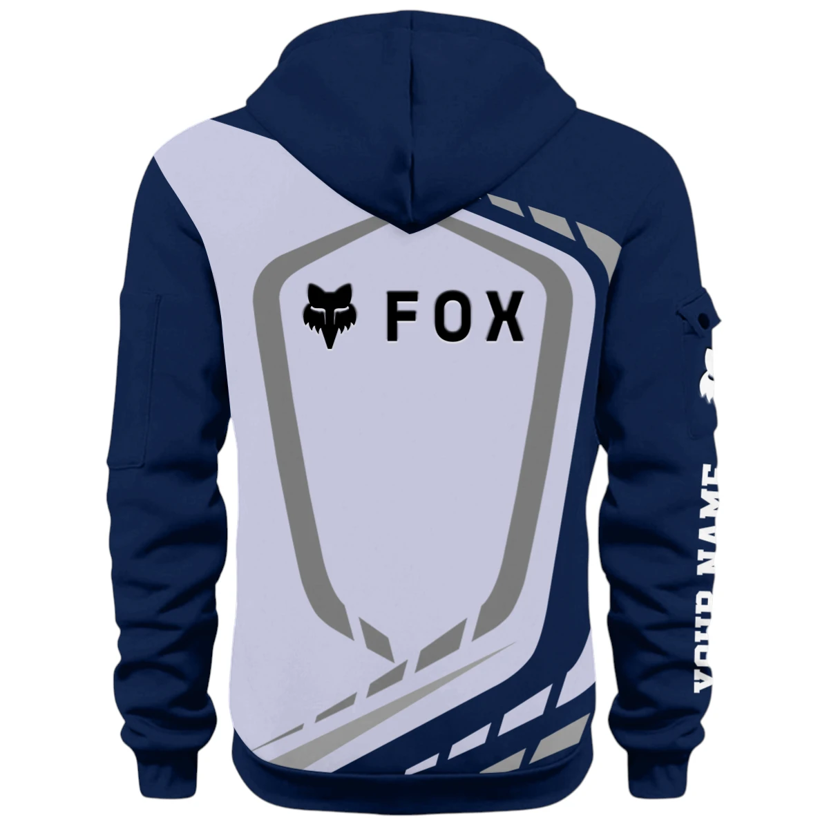 Classic Racer Half Zip Hoodie, Casual Hoodie Multi Pocket TFSY26QZ3H006 – Navy Classic Racer Half Zip Hoodie, Casual Hoodie Multi Pocket TFSY26QZ3H006 – Navy